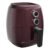 Fritadeira Elétrica Air Fryer Wap Family 4l Vermelha 110v Vermelho