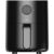 Fritadeira Elétrica AirFryer HQ 2,8 litros Preta HQ-AF2.8LMG (220V)