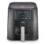 Fritadeira Elétrica Airfryer Ichef Smart Vision 6l Cor Preta