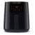 Fritadeira Elétrica Airfryer Philips Walita Essential Xl Ri9270 Painel Digital Potência 2000w 6,2 Litros Preta 110v