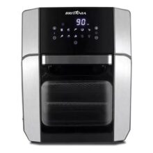 Fritadeira Elétrica Britânia Air Fry Oven 12l Preto 220v
