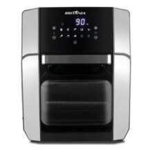 Fritadeira Elétrica Britânia Air Fry Oven 12l Preto