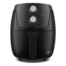 Fritadeira Elétrica Britânia Bfr36a Silverstone 4,2l 1500w – Preto 220v