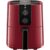 Fritadeira Elétrica Cuisine Fry Gourmet Elgin 5,5 Litros Vermelha com cesta removível 220V – Airfryer