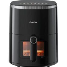 Fritadeira Elétrica Duo Digital 4,2l Af-45t02a, 220v – Gaabor