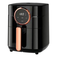 Fritadeira Elétrica Gaabor 4l Digital Touch Preta