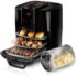 Geladeira Consul Frost Free 342 Litros Cor Inox Com Gavetão