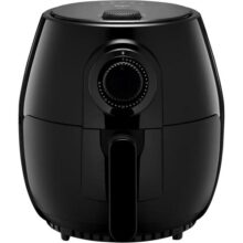 Fritadeira Elétrica Quick Fryer Elgin 4 Litros Preta com cesta removível 220V – Airfryer