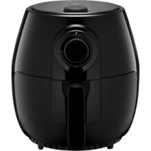 Fritadeira Elétrica Quick Fryer Elgin 4 Litros Preta com cesta removível 220V – Airfryer