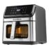 Airfryer Arno Ultra Mecânica Vermelha Ufyv Cor Vermelho 127V