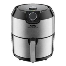 Fritadeira Elétrica Sem Óleo Arno Airfry Super Inox 4,2L