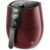 Fritadeira Elétrica sem oleo Electrolux Airfryer 4L 8 receitas pré-sugeridas desligamento automatico cesto removivel 1400W EAF31 vermelho escuro 127v por Rita Lobo