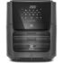 Redken, Shampoo, Frizz Dismiss, Para Cabelos Com Frizz, Anti-frizz, Protege Os Fios Contra A Umidade, Livre De Sulfato Com Óleo De Babassu + Concentrated Smoothing Complex, Excamazon, 300ml