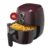 Fritadeira Elétrica Sem Óleo Wap Air Fryer 4l 1500w 110v