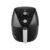 Fritadeira Elétrica sem Óleo/Air Fryer Mondial Pratic AF-31 Preta 3,5L com Timer