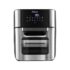 Fritadeira Elétrica sem oleo Electrolux Airfryer 32L 8 receitas pré-sugeridas desligamento automático timer sonoro 1400W EAF11 branca 127v