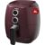Fritadeira Elétrica WAP Air Fryer Family 4L Antiaderente Vermelha 1500W