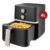 Fritadeira Elétrica Wap Air Fryer Family 4L