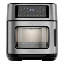 Fritadeira Elétrica WAP Air Fryer Oven Digital 12 Litros Antiaderente Cesto Removível