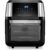 Fritadeira Forno Oven Fry 4 em 1 Elgin 12 Litros 110V – Assa, Frita sem óleo, Desidrata e Reaquece Airfryer