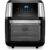 Fritadeira Forno Oven Fry 4 em 1 Elgin 12 Litros 110V – Assa, Frita sem óleo, Desidrata e Reaquece Airfryer