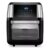Fritadeira Forno Oven Fry 4 Em 1 Elgin 12l Airfryer 110V