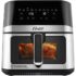 Fogão 5 Bocas Atlas Mônaco Plus Preto com Mesa Inox – Bivolt