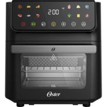 Fritadeira Oven Fryer 12L Oster Multi Touch 3 em 1-127V