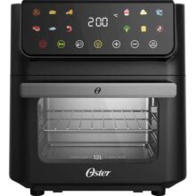 Fritadeira Oven Fryer 12l Oster Multi Touch 3 Em 1