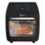 Fritadeira Oven Fryer 3 Em 1 Ofrt780 12 Litros Preta Oster Cor Preto 220V