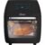 Fritadeira Oven Fryer 3 Em 1 Ofrt780 12 Litros Preta Oster Cor Preto 220v