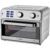Fritadeira Oven Fryer Rotisserie 25L Prata Neuhaus