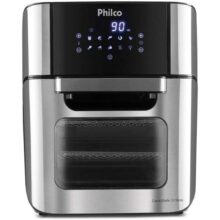 Fritadeira Philco Air Fryer Oven 12L PFR2200P – 127V