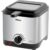 Fritadeira Philco Deep Fry 1.8L Inox 127V