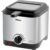 Fritadeira Philco Deep Fry 1.8L Inox 127V
