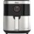 Fritadeira Sem Óleo 2 Em 1 Black Inox 4,8l Oster – Preto/prata 127v