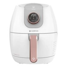 Fritadeira Sem Óleo 3l Cadence Dream Rosé Gold