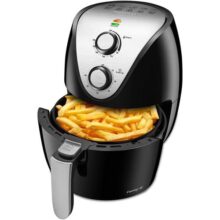 Fritadeira Sem Óleo Air Fryer 3,5L, Mondial, Preto/Inox, 1500W, 110V – AF-30 I