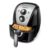 Fritadeira Sem Óleo Air Fryer 4l Afn-40-bi Mondial Preto/inox 1500w