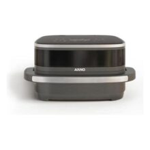 Fritadeira Sem Óleo Air Fryer Arno Easy Fry Superfície Afp4