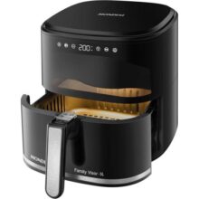 Fritadeira Sem Óleo Air Fryer Digital 5L, Mondial, Preto, 2000W, 110V – AF-50-DV