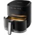 MONDIAL Fritadeira Sem Óleo Air Fryer 4L, Vermelho/Inox, 1500W, 110V – AFN-40-RI