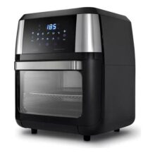 Fritadeira Sem Óleo E Forno Elétrico Oven Fry 12l 4×1 Elgin 127V