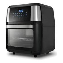 Fritadeira Sem Óleo E Forno Elétrico Oven Fry 12l 4×1 Elgin