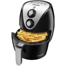 Fritadeira Sem Óleo Mondial Family Af-30 Air Fryer 35l Preta 110v