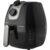 Fritadeira sem Óleo Multifuncional Cook Fryer 2,6 Litros 1250w 110v Preta