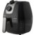 Fritadeira sem Óleo Multifuncional Cook Fryer 2,6 Litros 1250w 110v Preta