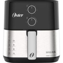 Fritadeira Sem Óleo Oster 127V – OFRT520, PRETO