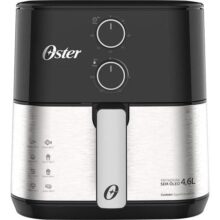 Fritadeira Sem Óleo Oster 127v – Ofrt520, Preto