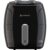 Fritadeira Sem Óleo Super Cook Fryer Frt410 3,8l Cadence Cor Preto